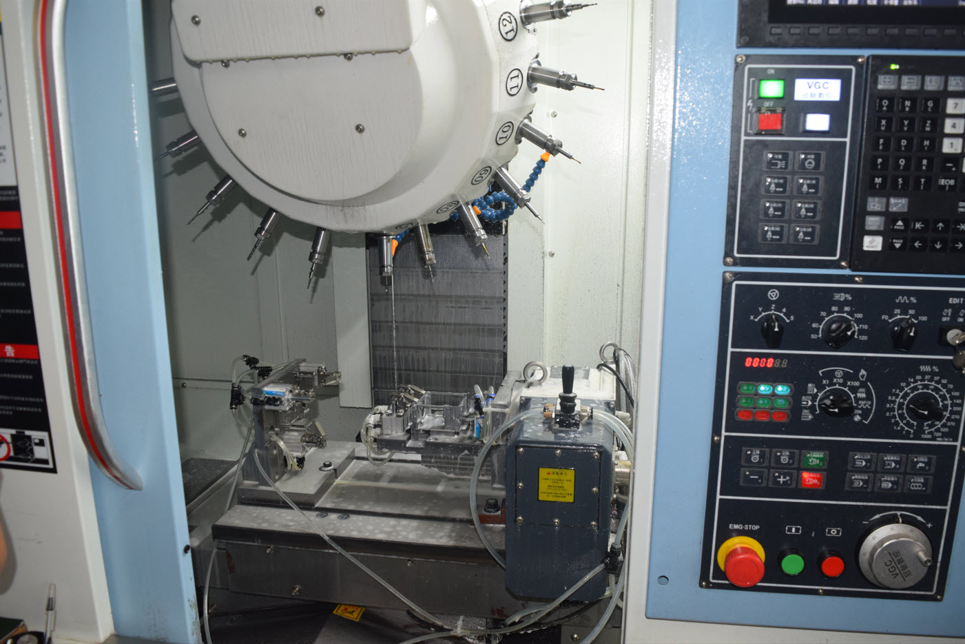 CNC Machine