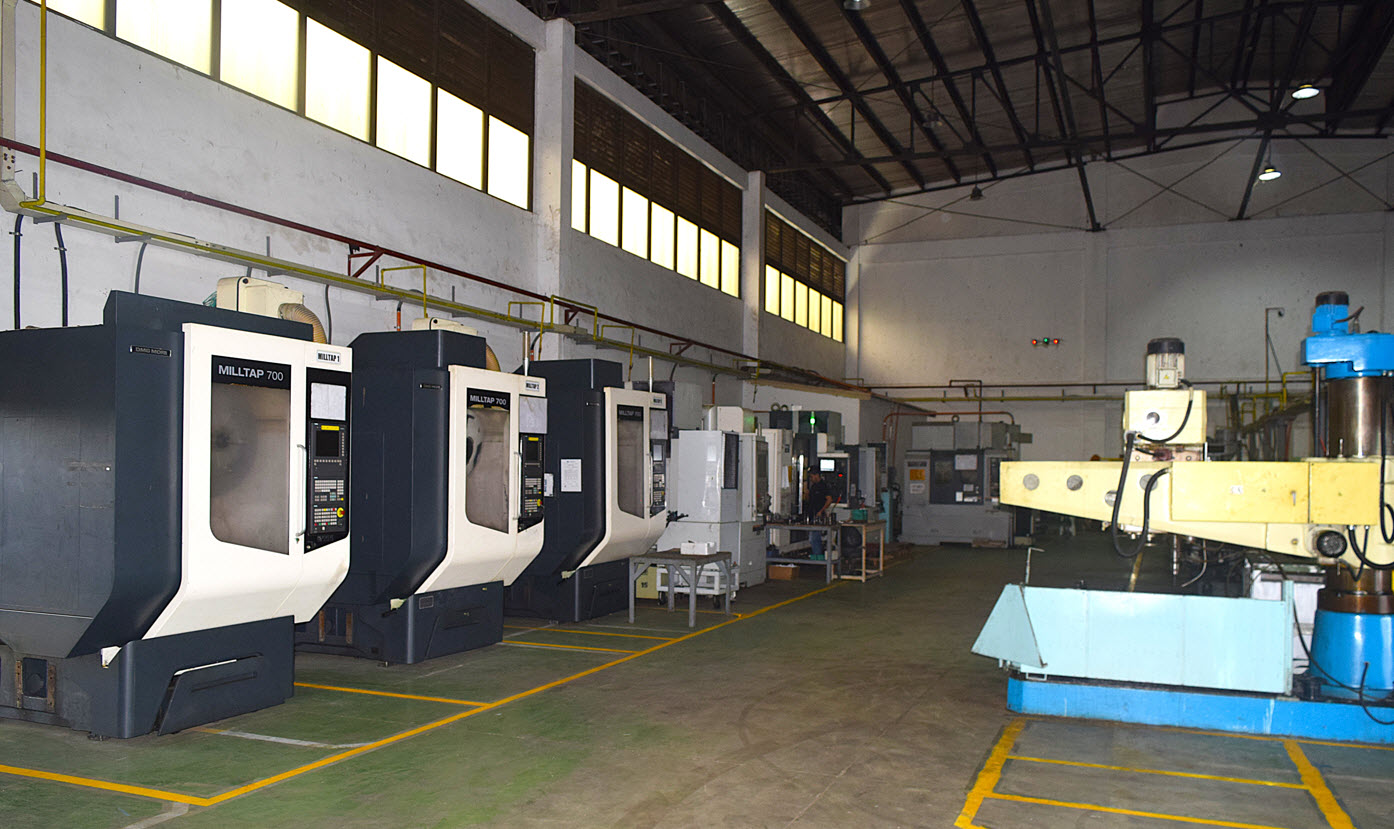 Mold Manufacturing