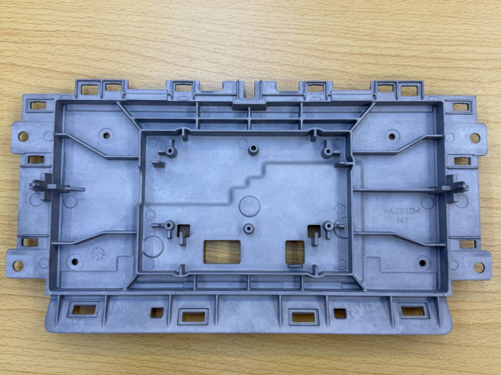 压铸产品