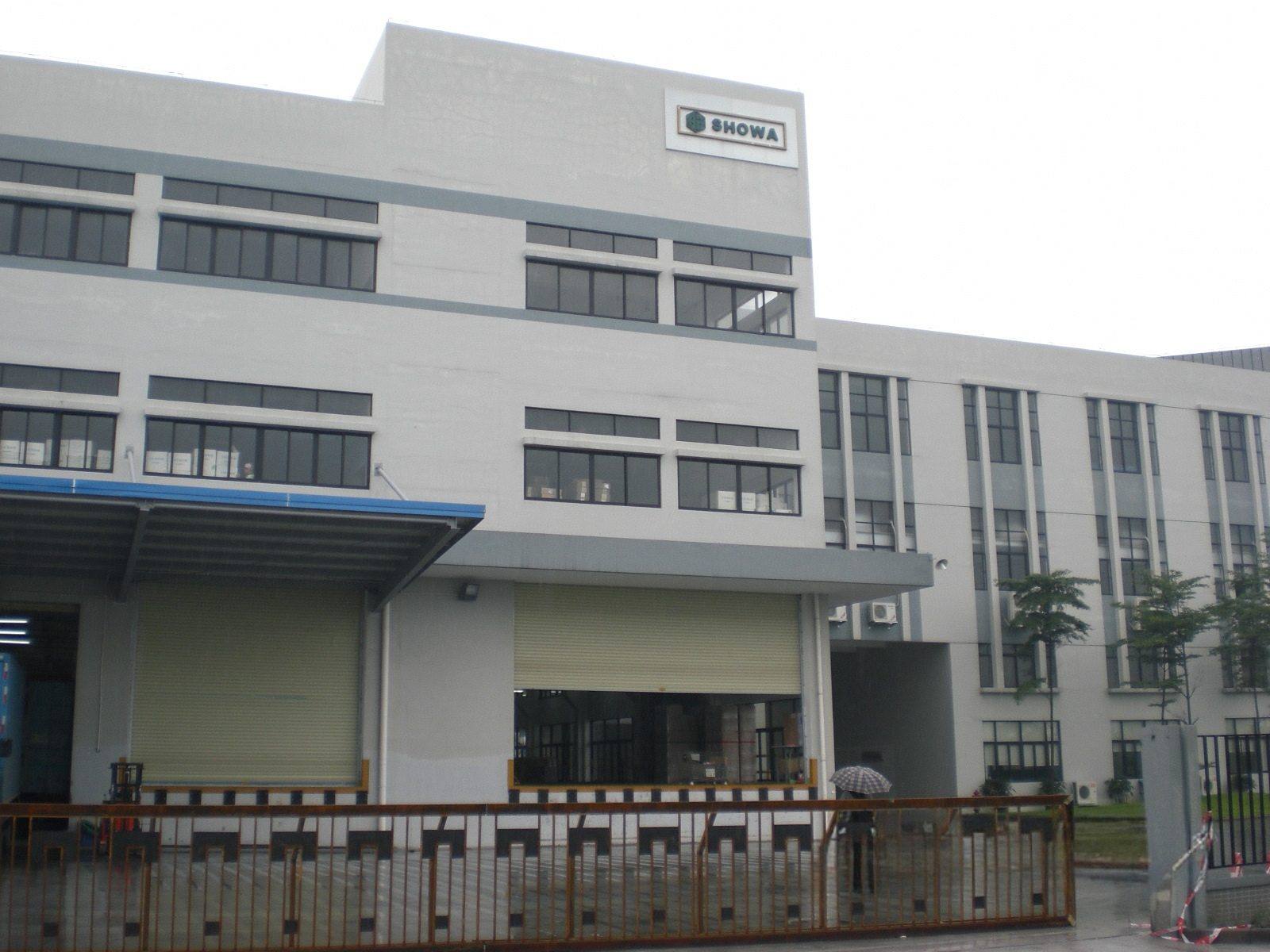 DONGGUAN SHOWA ELECTRONICS CO.,LTD.成立；